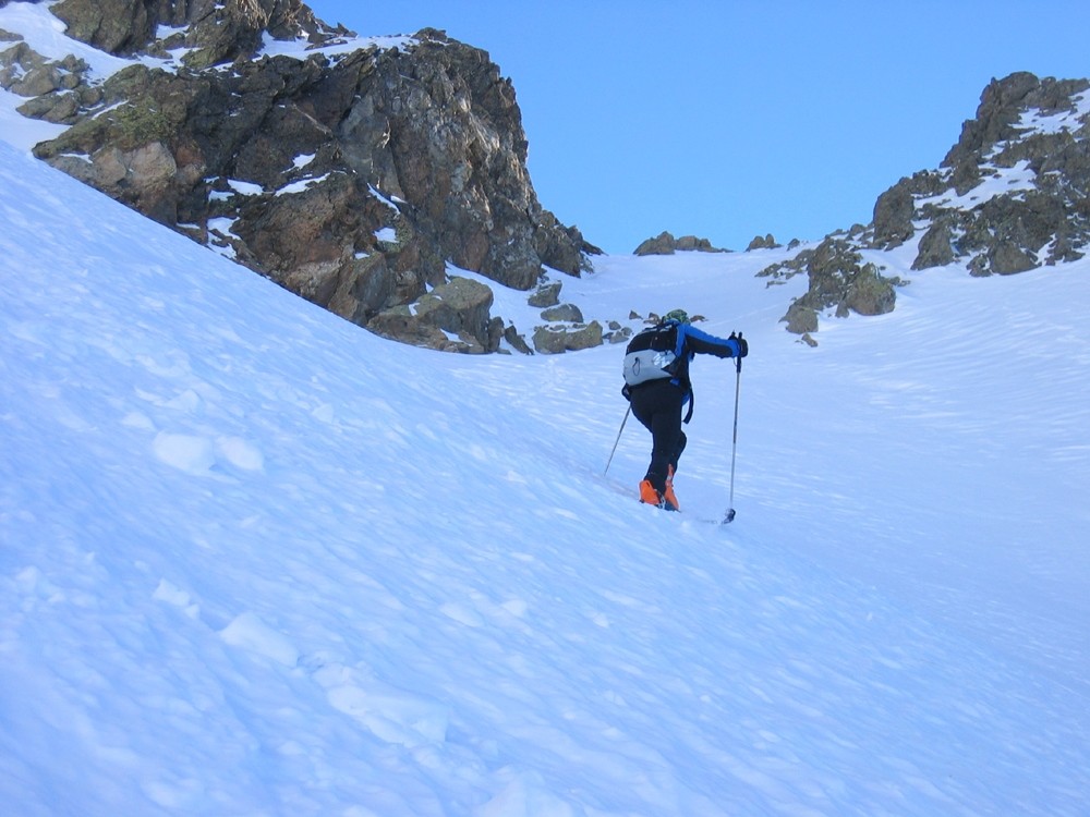 Tour du Rocher Blanc
