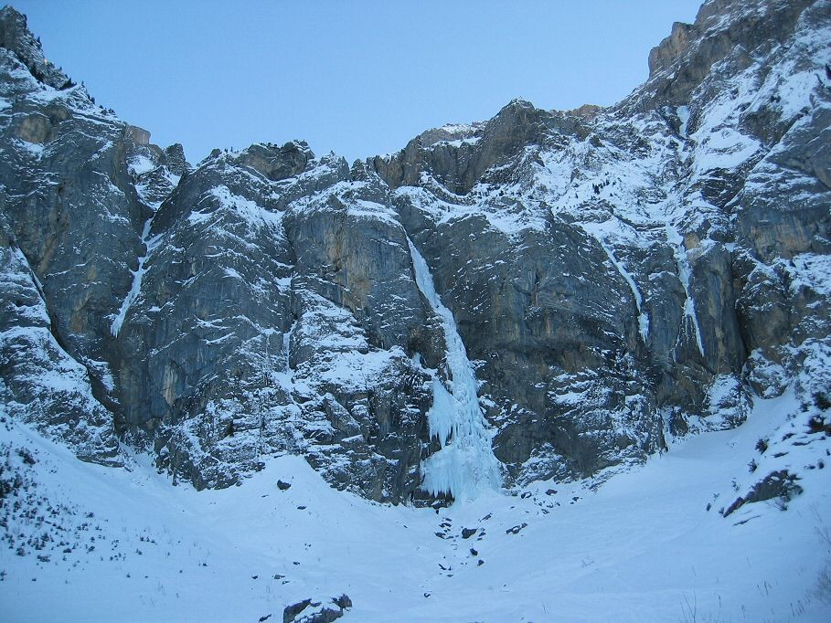 Cascade Glücksritter