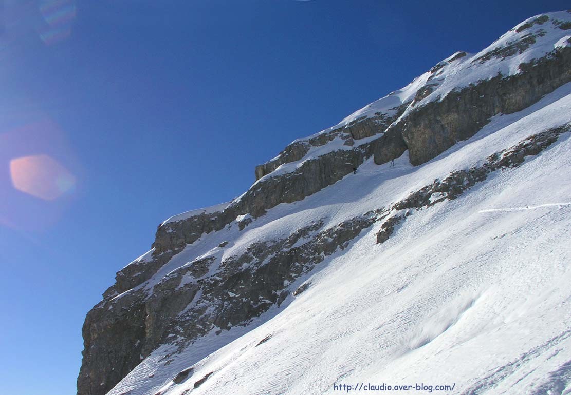 aiguille de varan