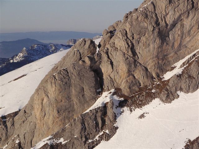 le haut du Chauchefoin