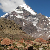 ACONCAGUA - Approche