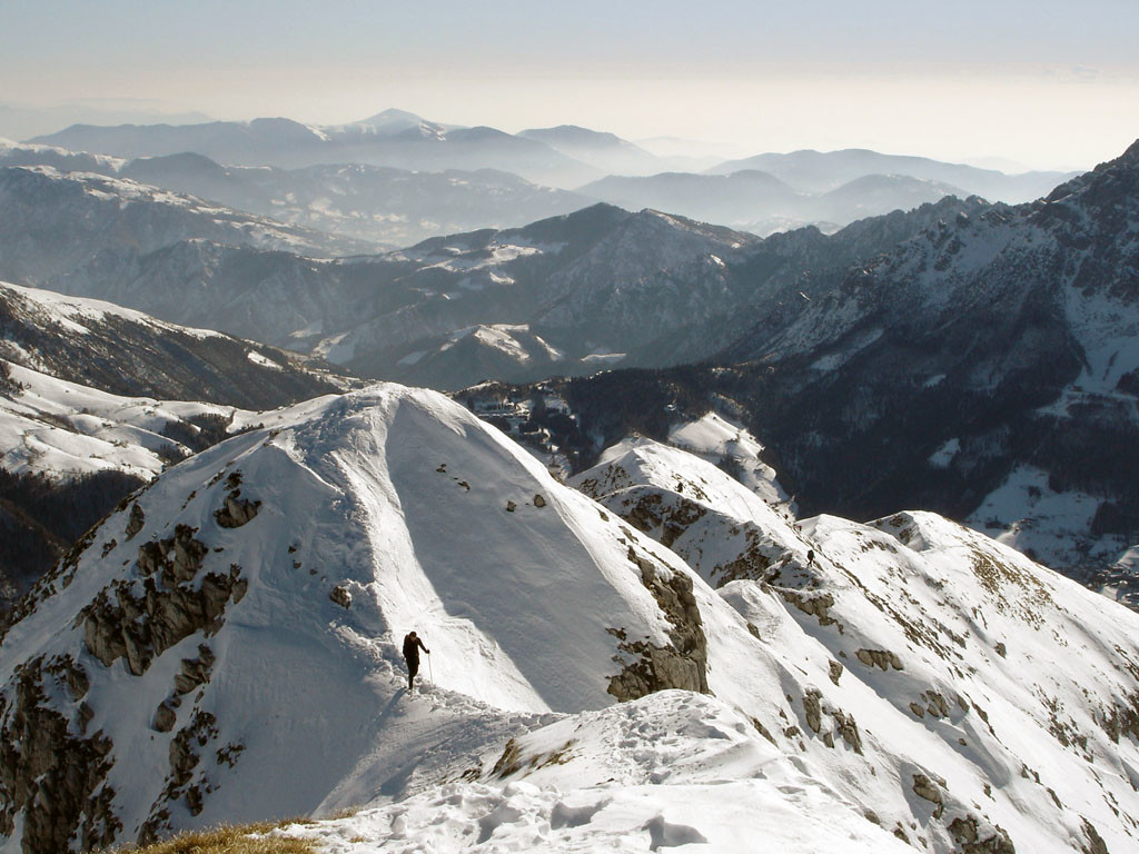 Cima di Menna