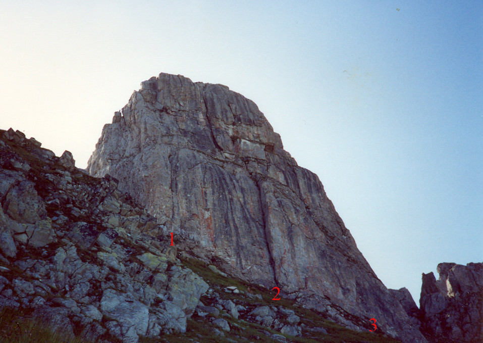 Dent d'Arpire