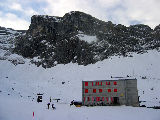 Bergasthaus Urnerstafel e Laucherenstock