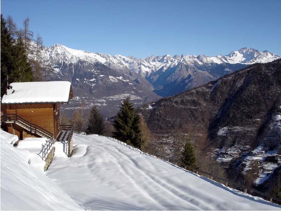 Rifugio ai Ronchi