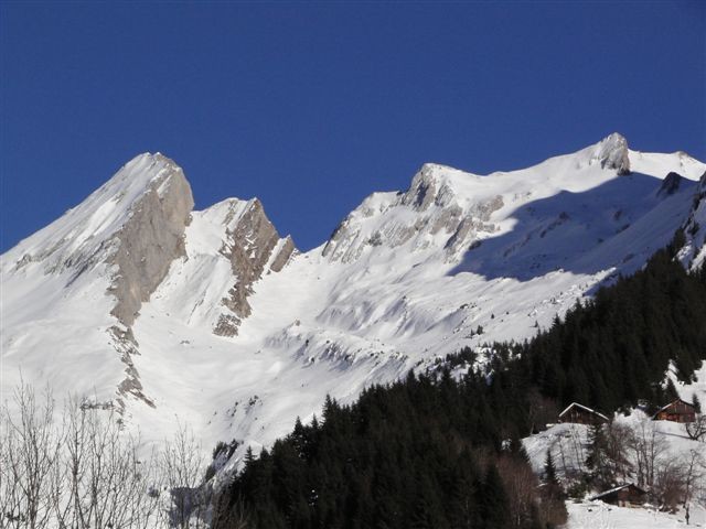 la combe de la Blonnière