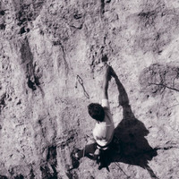 Fred dans "Larme de Taille", 7a, Bodon (Drôme).