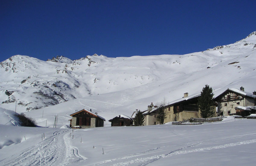 Piz Grevasalvas