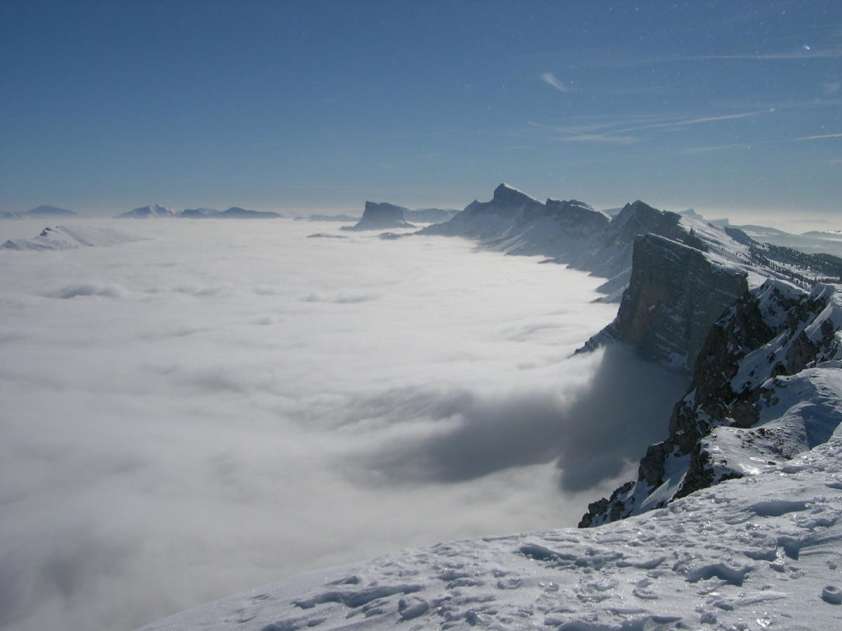 barrière Est du Vercors