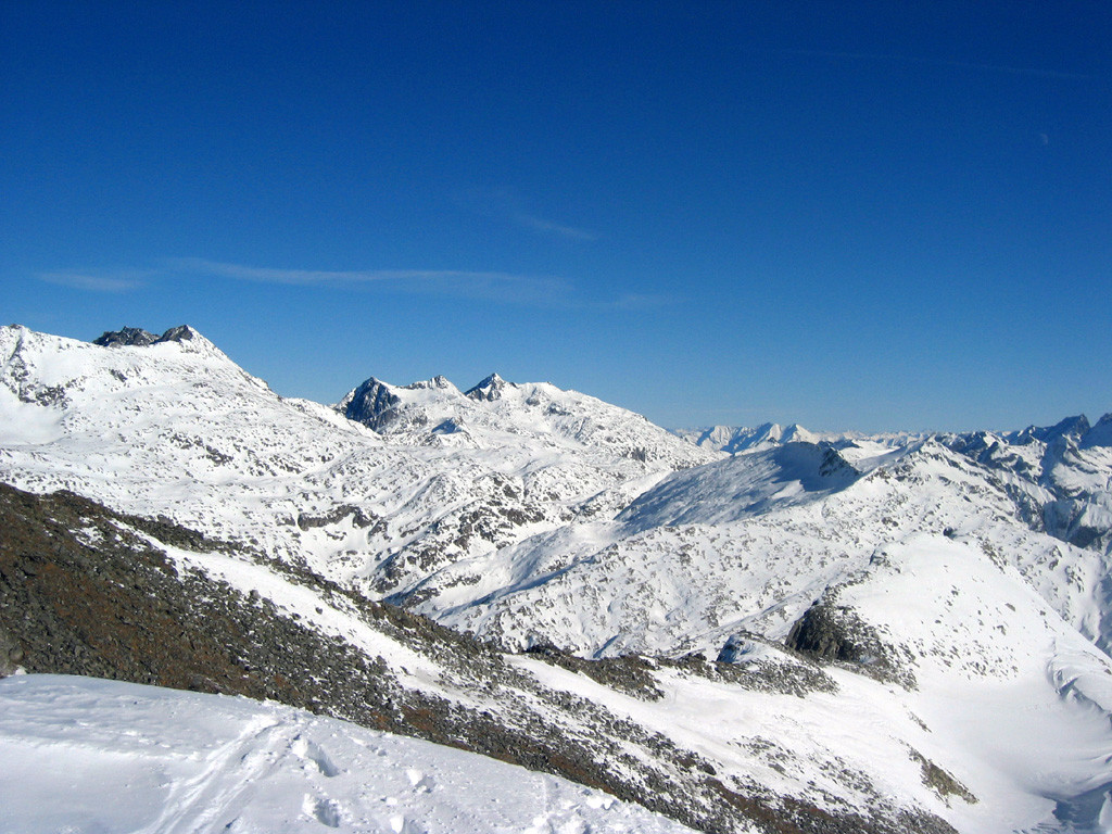 panorama vetta