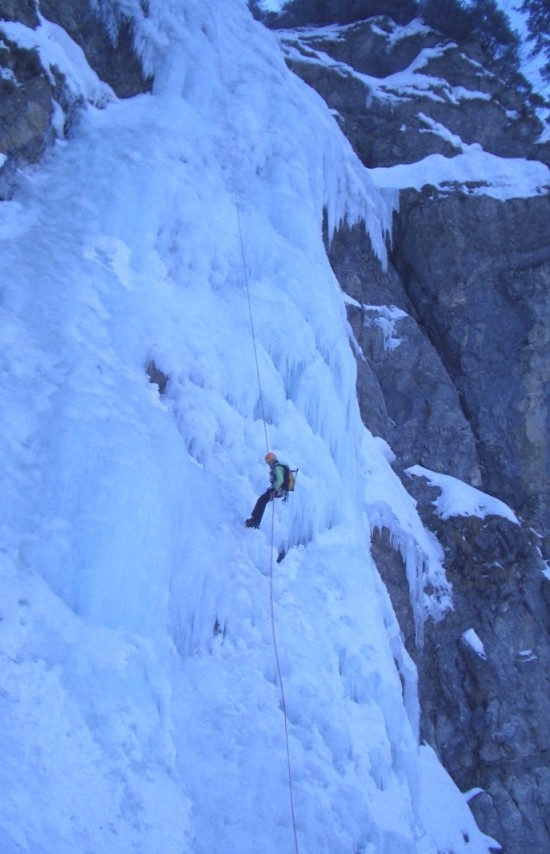 Julie en rappel