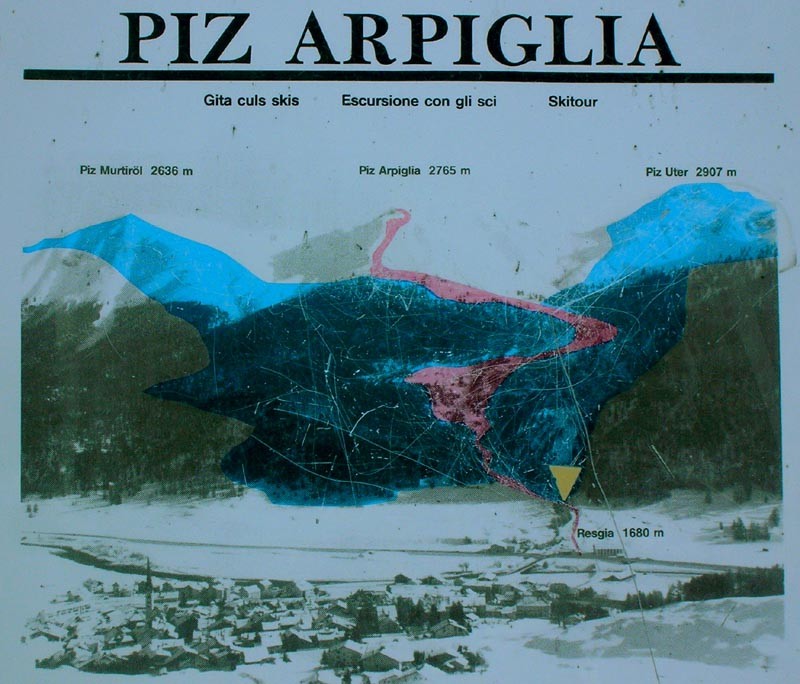 Piz Arpiglia
