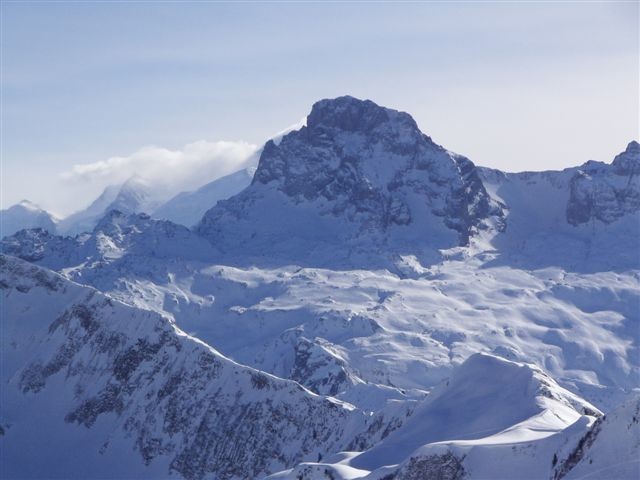 Pointe Percée
