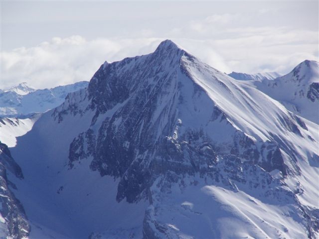 Grande Forclaz et Tardevant