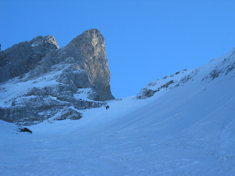 Chauchefoin, Etale - sommet