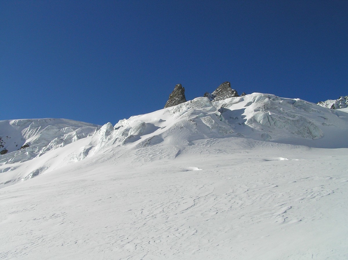 Glacier Aig. Rouges d'Arolla