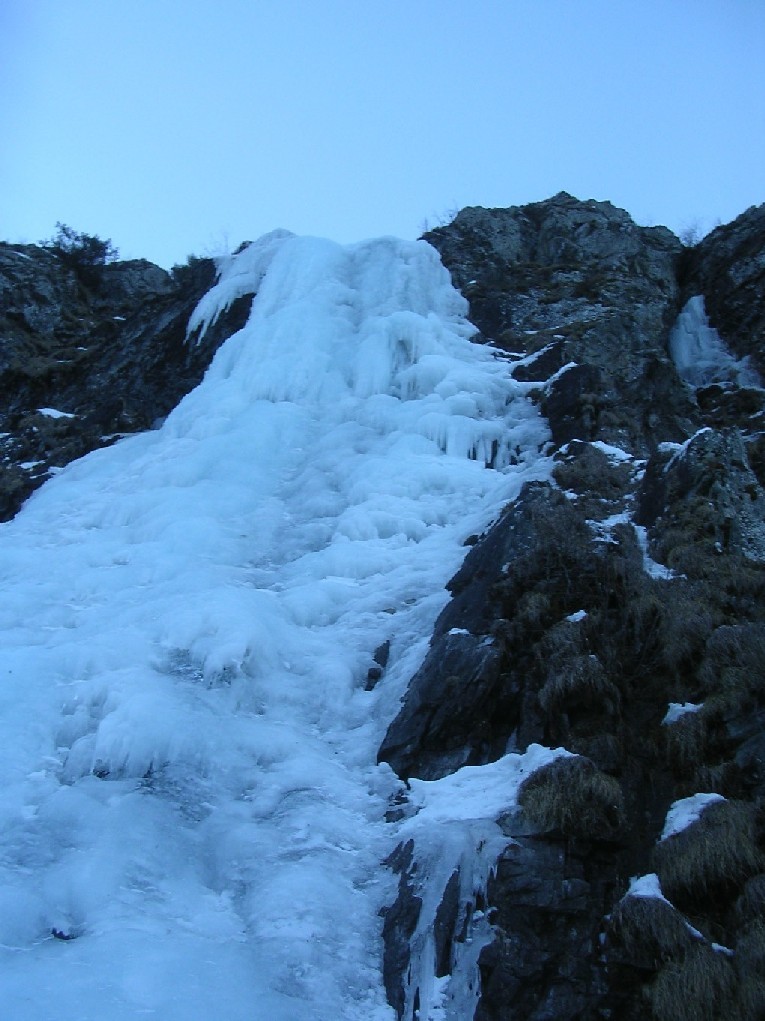Cascade de la Petite PISSE