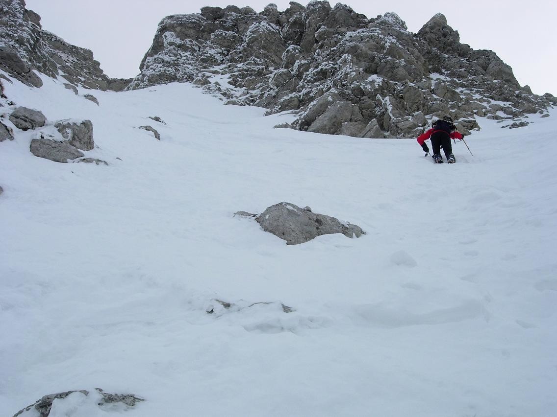 Couloir N de l'Ecri