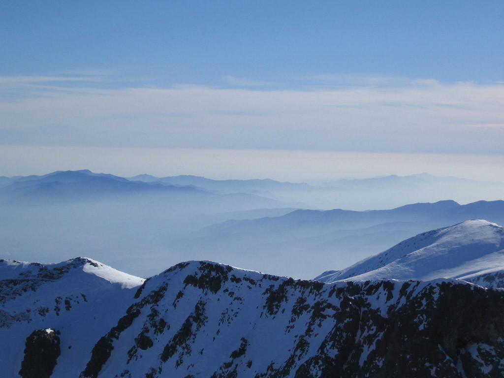Vue du sommet