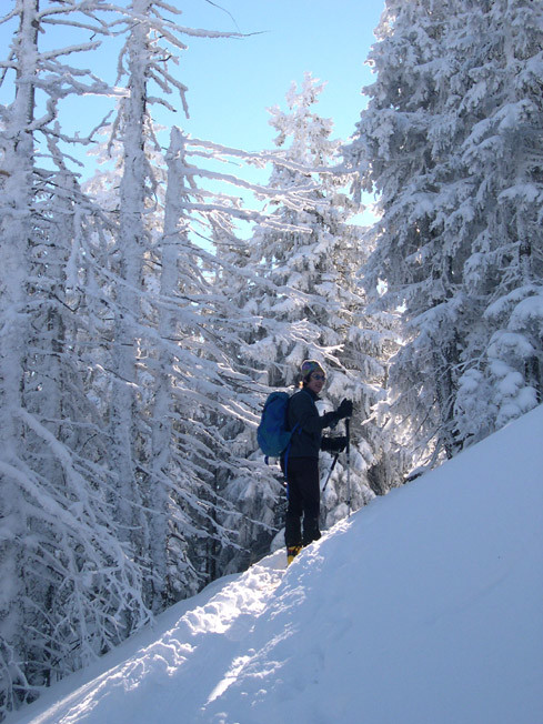 Chimmispitz , 12/02/2006