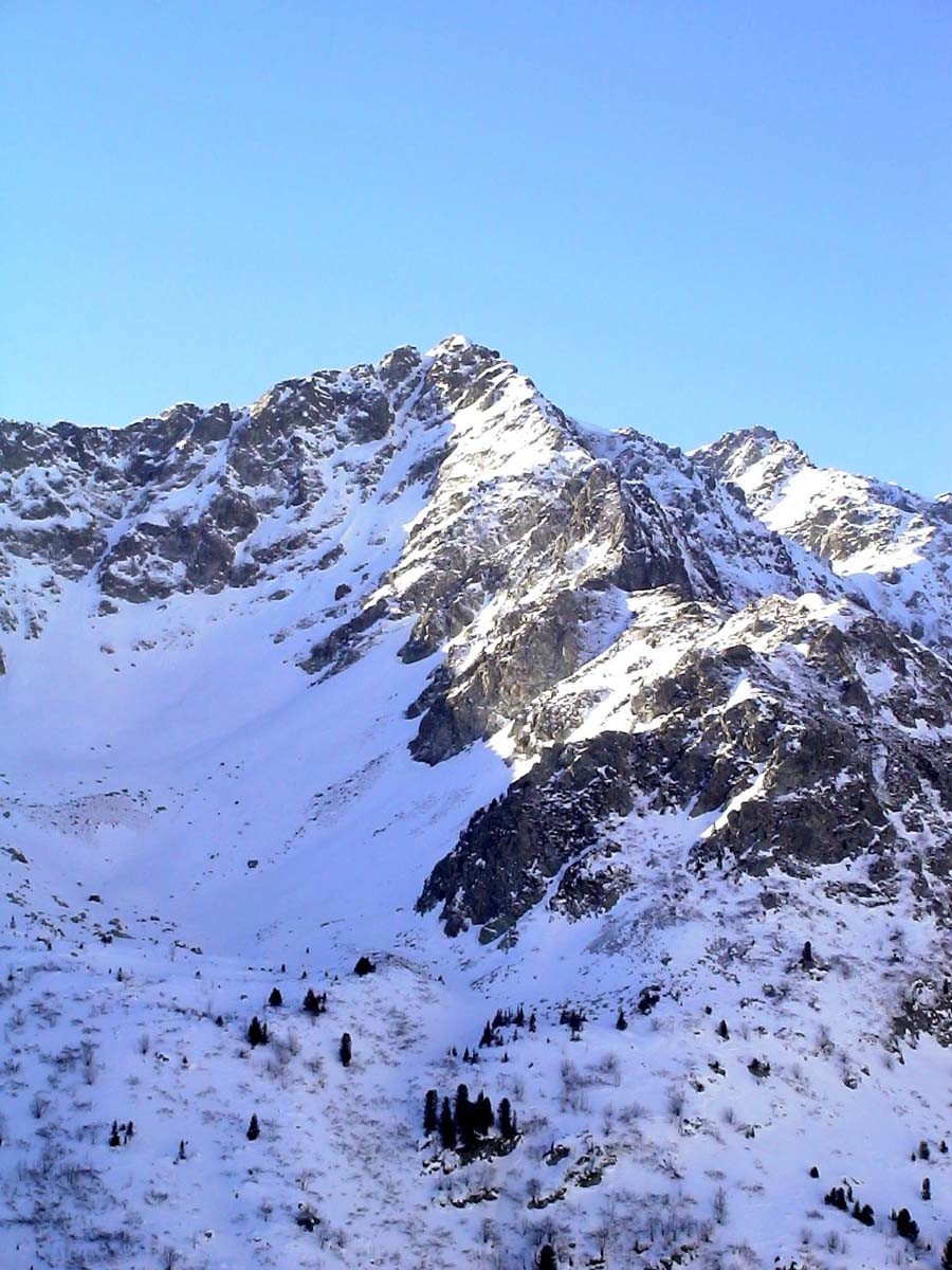 La ficelle à la pointe du Sifflet