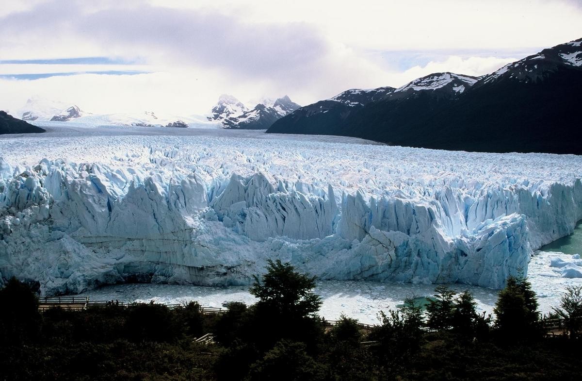 Glacier Perito Moreno (Parque Nacional de los Glaciares)