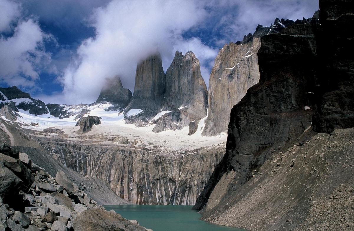 Torres del Paine