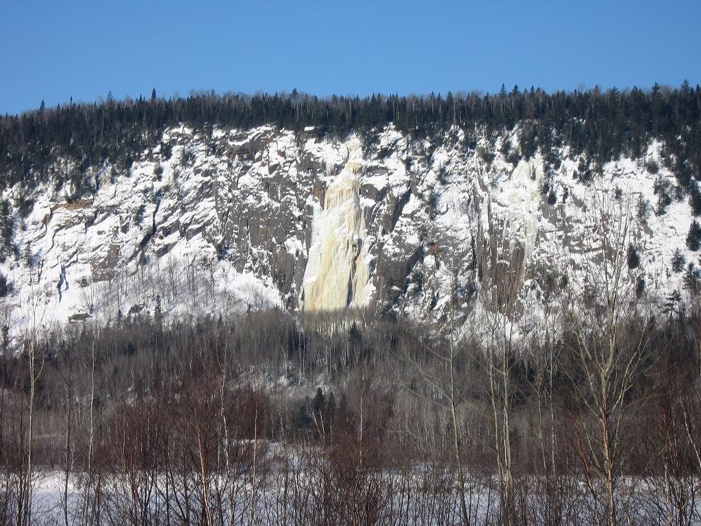 Topaze (Mauricie)