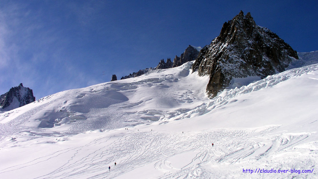 vallée blanche