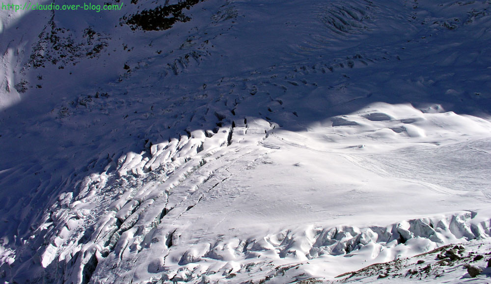 vallée blanche