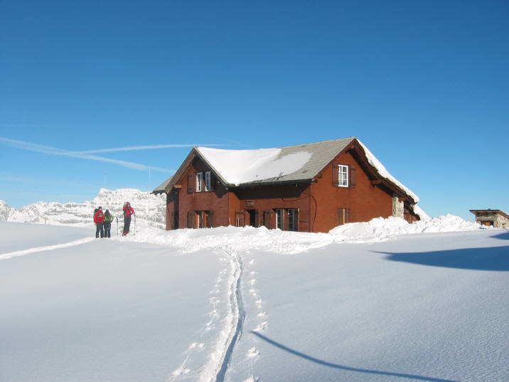 Rifugio Legler