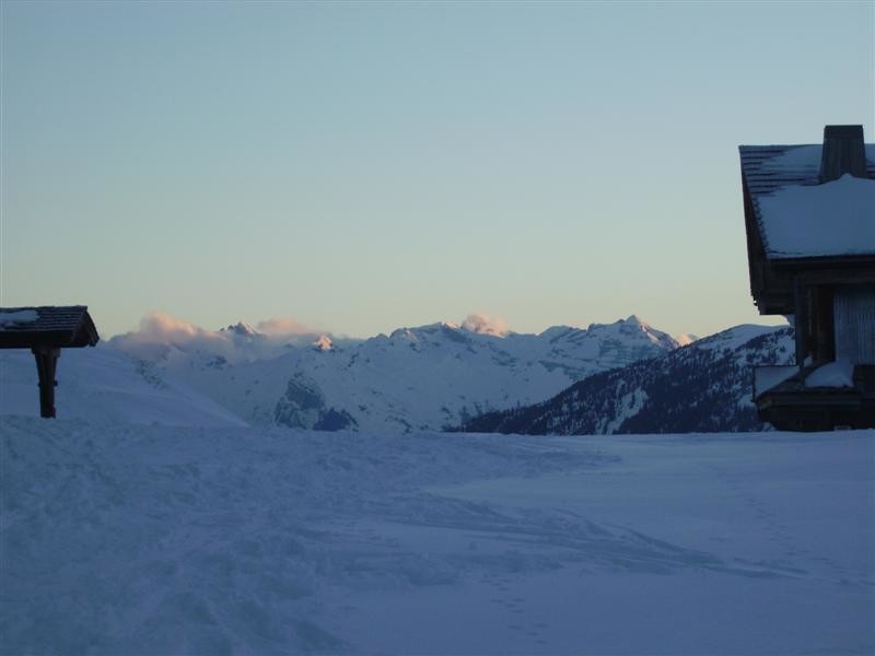 Col de la Colombière