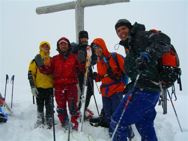 In cima al Foisc ; 08/02/2006
