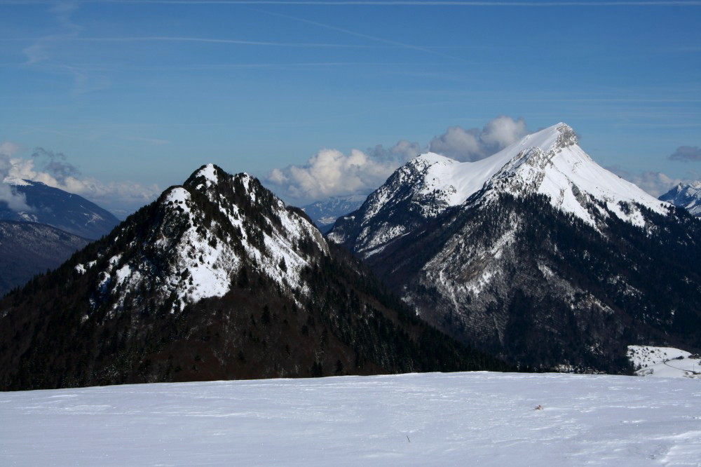 Le Colombier d'Aillon
