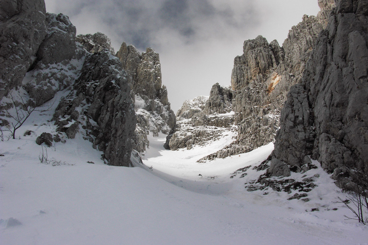 Couloir des Sultanes