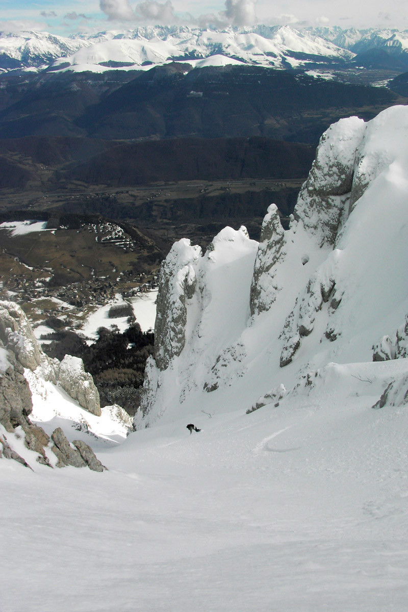 Couloir des Sultanes