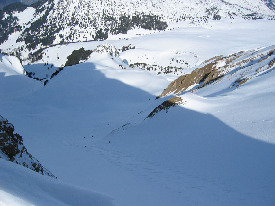 Combe Nord du Jalouvre