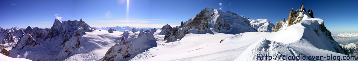vallée blanche