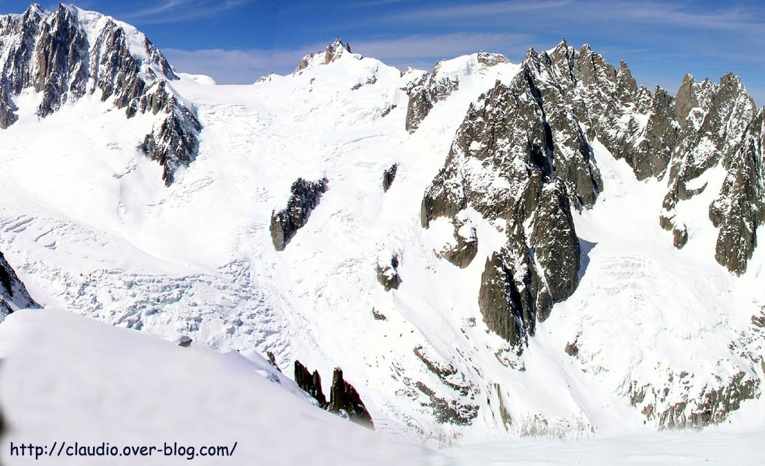 vallée blanche