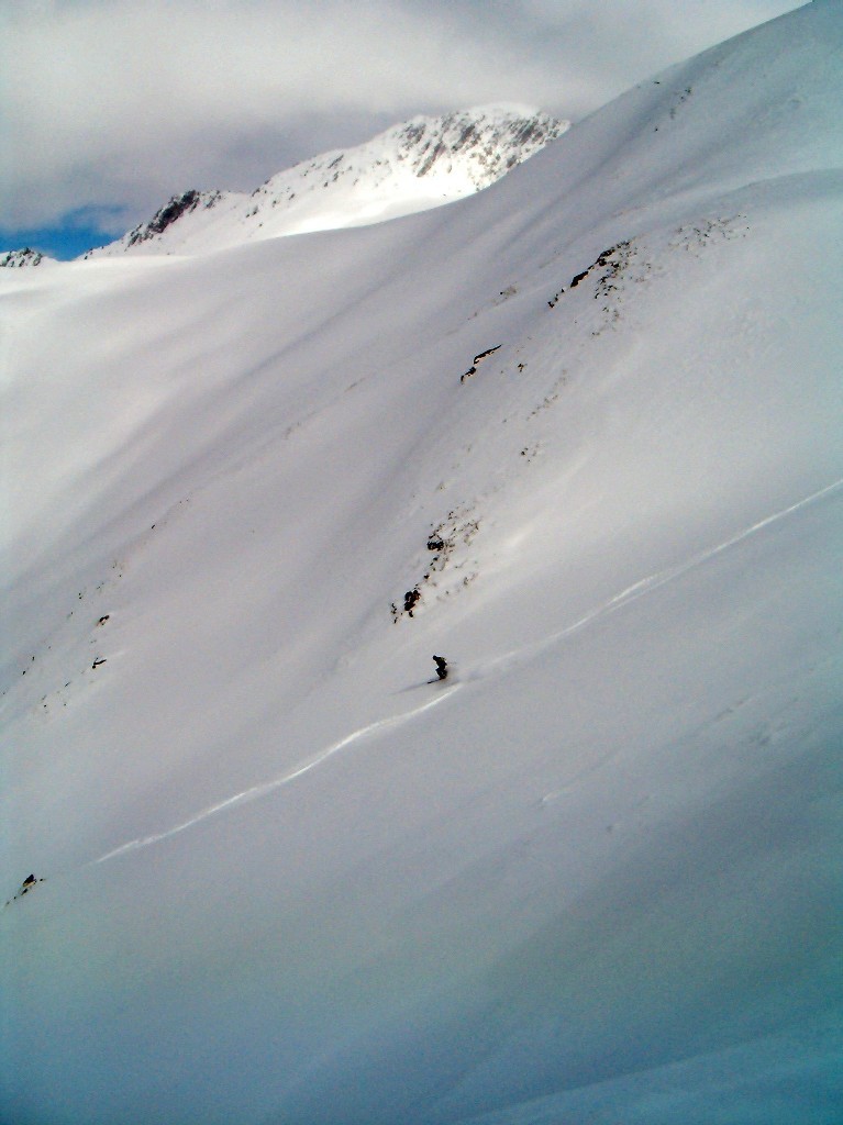 Belles traces