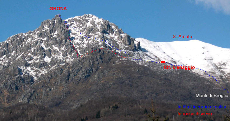 La Grona oggi 06/03/2006