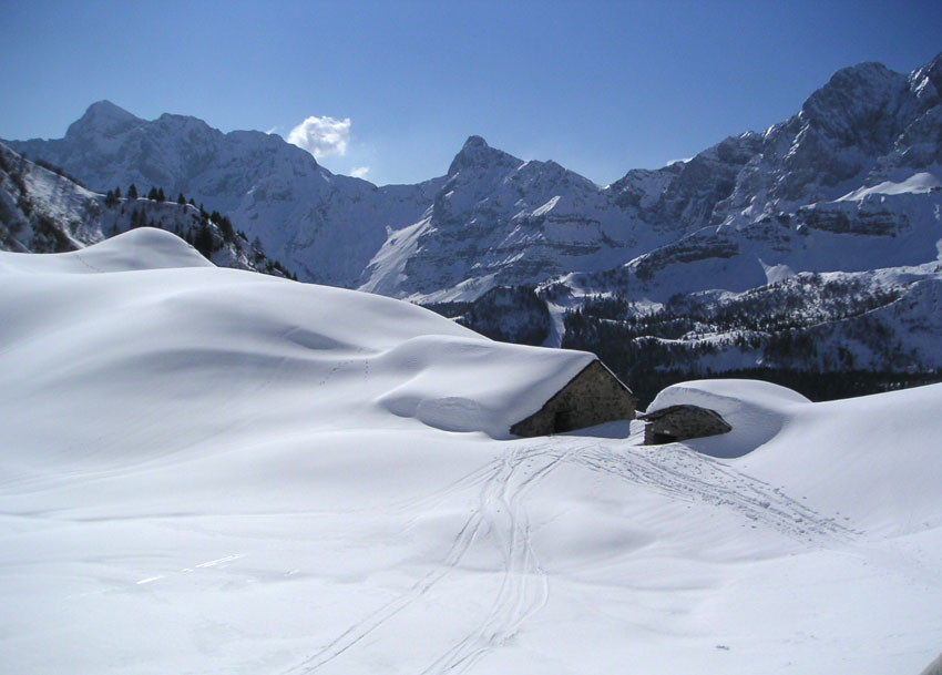 Passo Laghi Gemelli