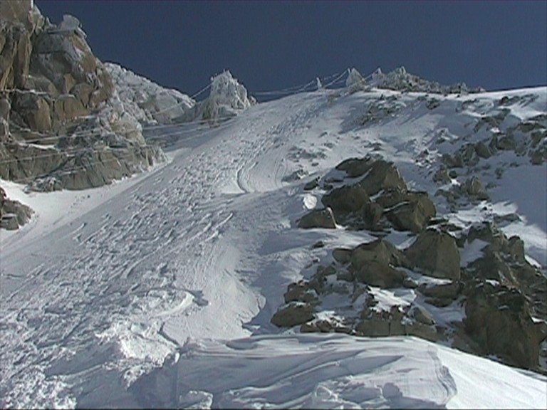 glacier rond