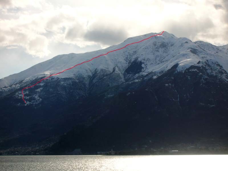 Monte Bregagno