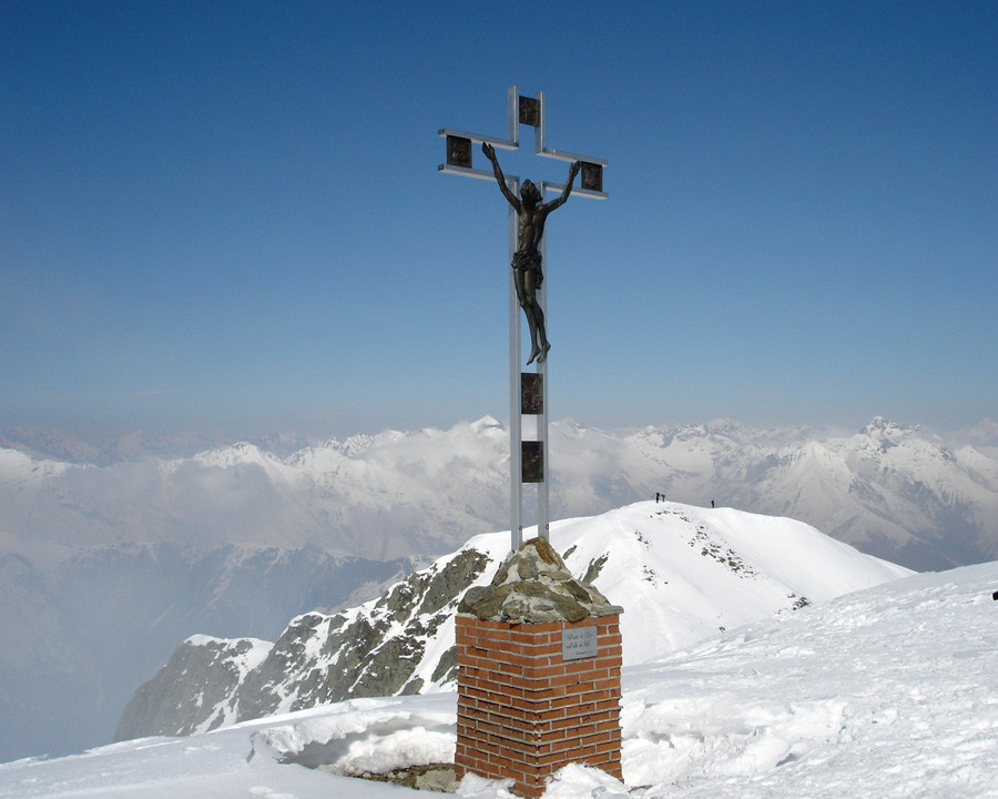 Vetta del Bregagno