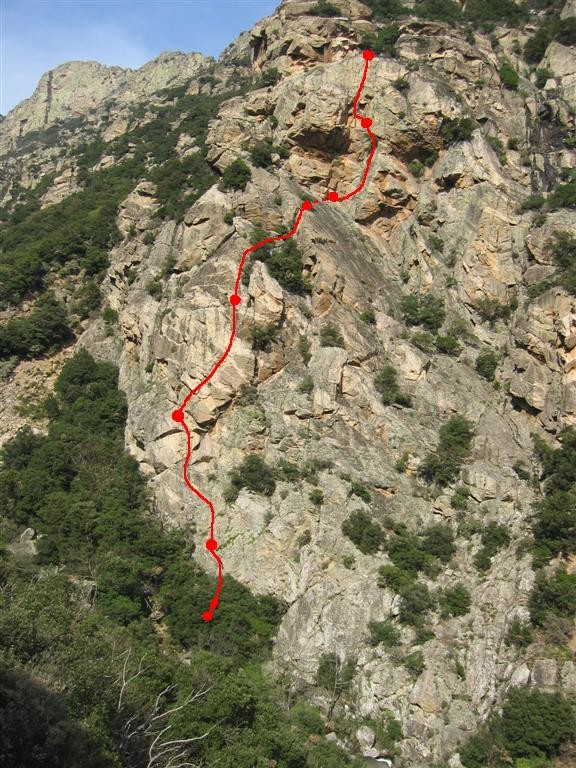 La Carolive à la Tête des Seilhols