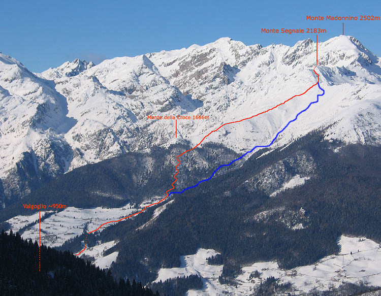 Monte Segnale