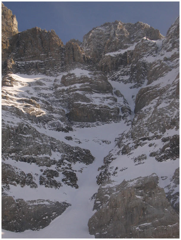 Couloir des Doigts