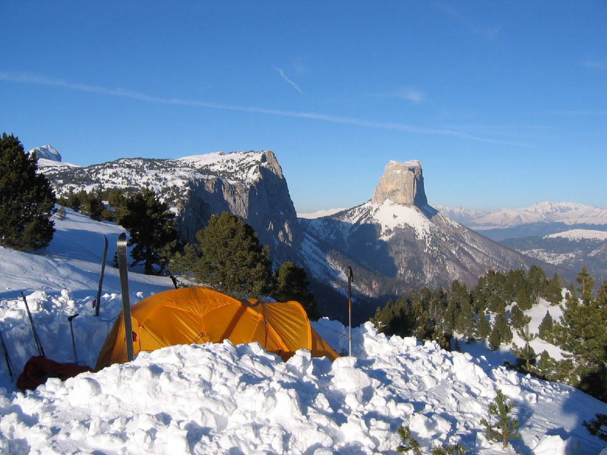 Traversée du Vercors