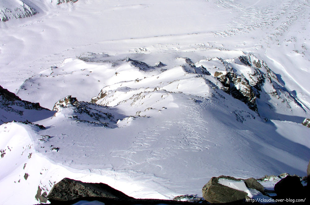 aiguille du Tacul